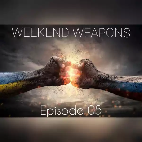 DJ Ace - WeekEnd Weapons (Episode 05 Deep House Mix)